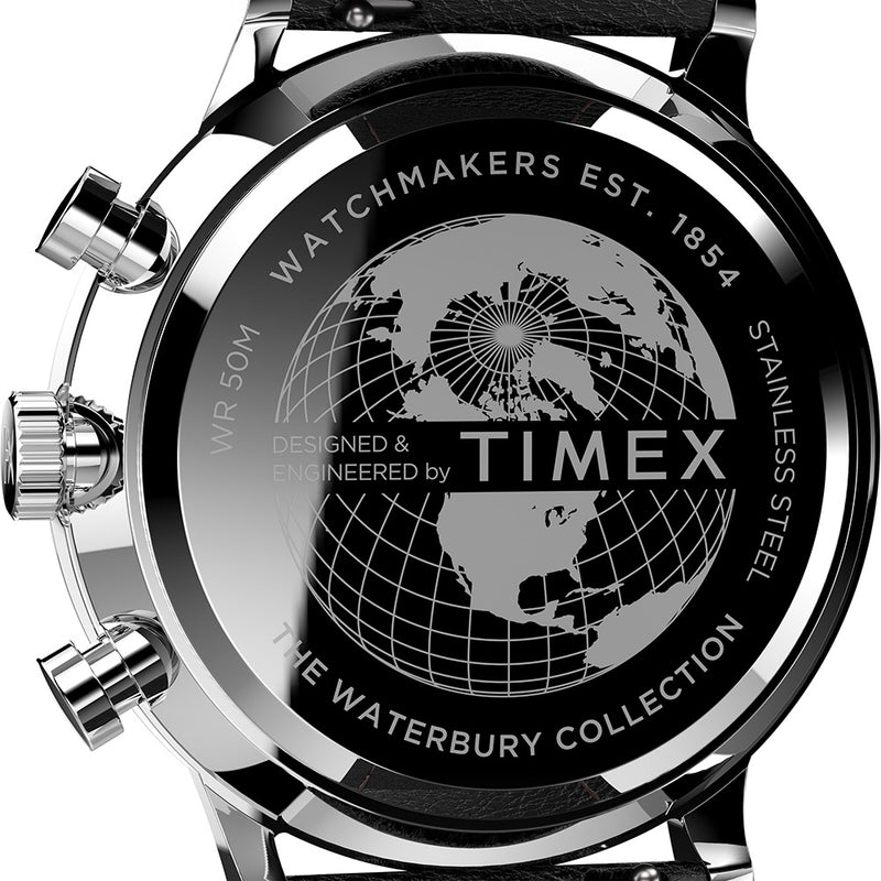 Timex Waterbury Classic Men's White Watch TW2U88100