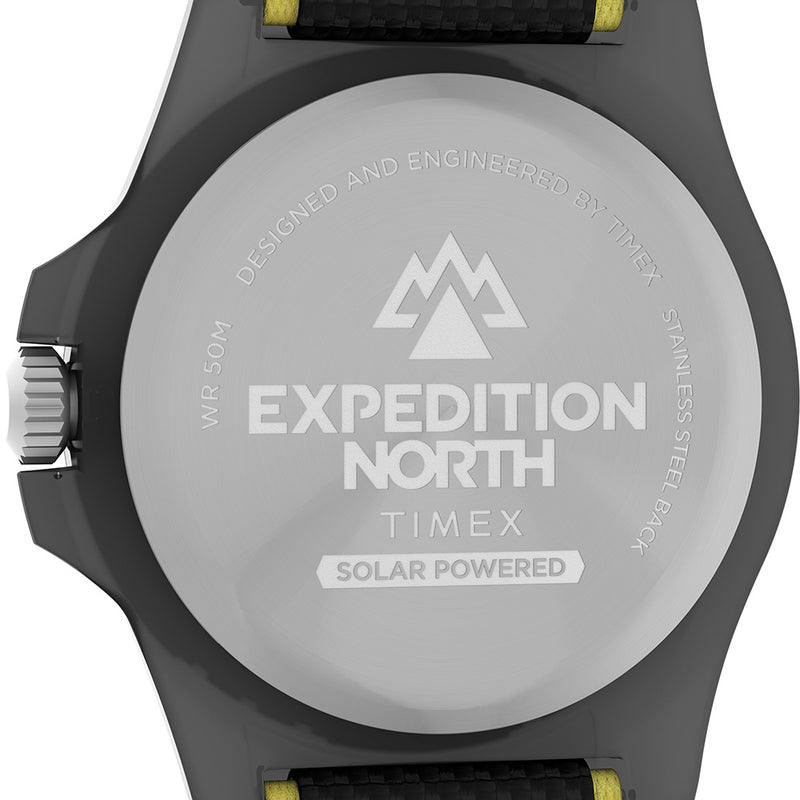 Timex Orologio Expedition North TW2V65700 Nero Timex Orologio Expedition North TW2V65700 Nero
