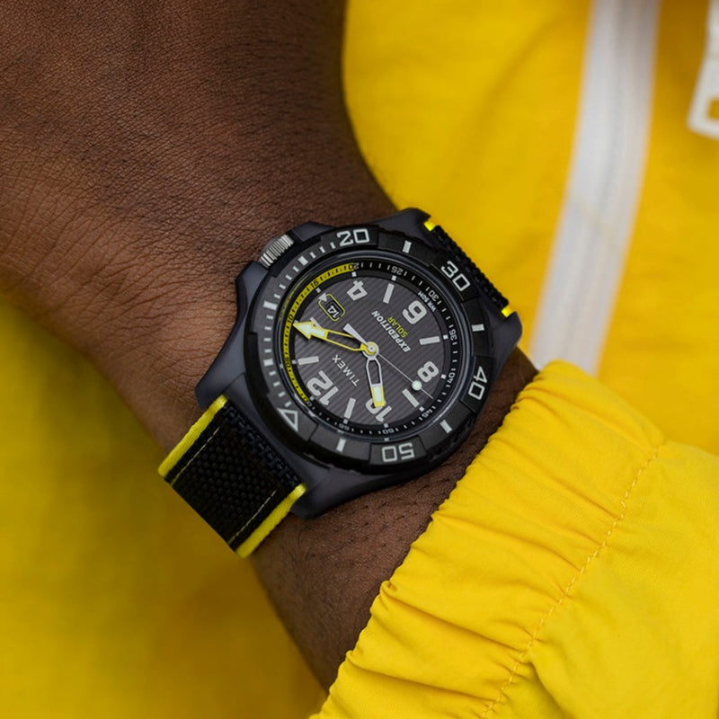 Timex Freedive Men's Black Watch TW2V66200