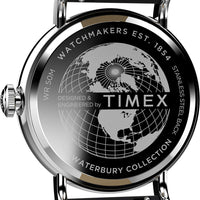 Timex Waterbury Standard Men's Black Watch TW2W20200