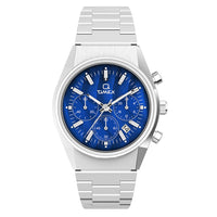Timex Falcon Eye Men's Blue Watch TW2W33700 from WatchPilot™