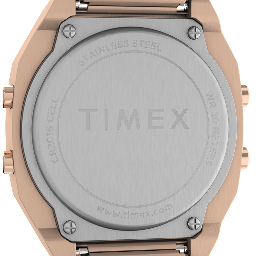 Timex Timex Lab Timex 80 Ladies Pink Watch TW2W41600 from WatchPilot™
