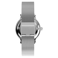 Timex Peanuts Transcend Ladies Silver Watch TW2W46000