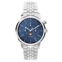 Timex Marlin Men's Blue Watch TW2W51300