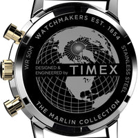 Timex Marlin Men's Black Watch TW2W51500