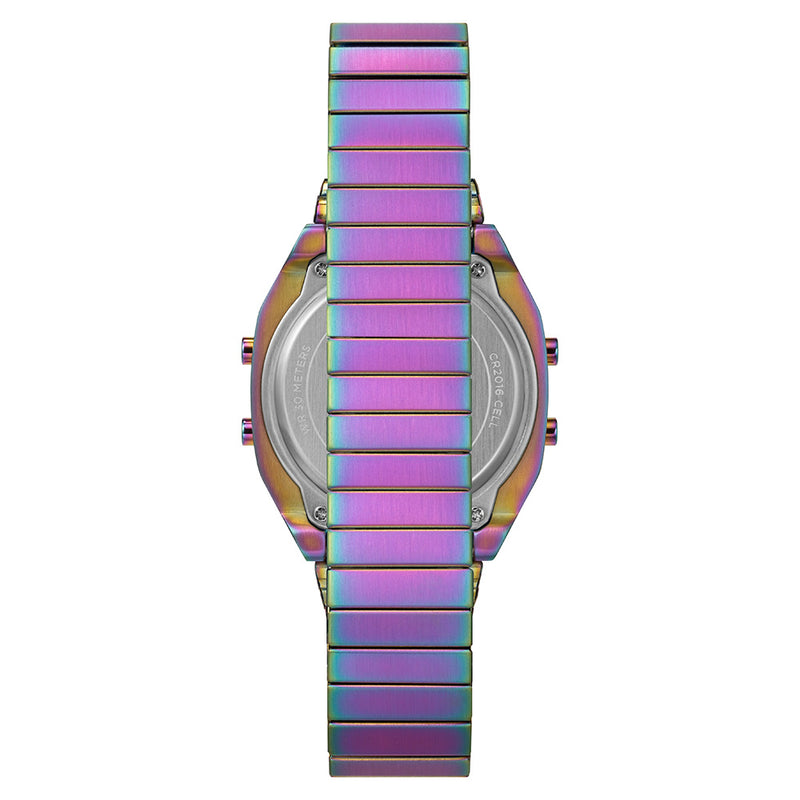 Timex Timex Lab Timex 80 Ladies Blue Watch TW2W57100