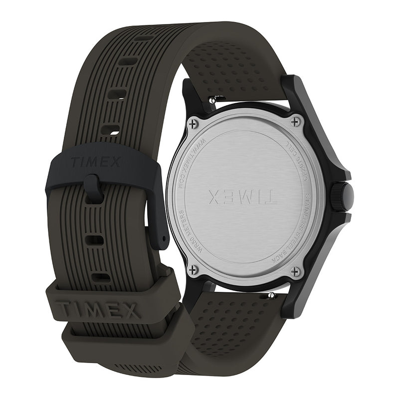 Timex Acadia Men's Green Watch TW4B30000