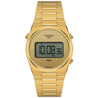 Tissot PRX Digital Men's Gold Watch T137.263.33.020.00
