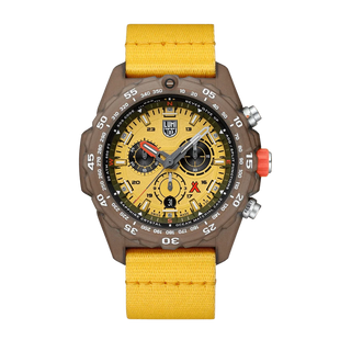 Luminox Watch Bear Grylls Survival ECO Master Yellow XB.3745.ECO