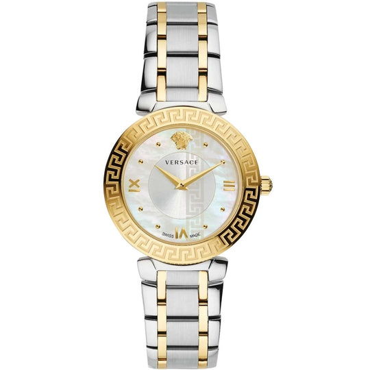 Versace Daphnis Ladies’ White Quartz Watch V16060017