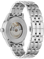 Versace Men's Watch Aiakos 44mm Automatic White Bracelet V18040017