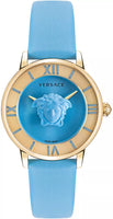 Versace Ladies Watch La Medusa Blue VE2R00622