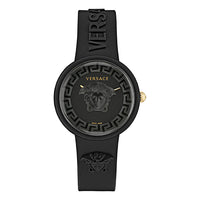 Versace Medusa Pop Ladies Black Watch VE6G00223