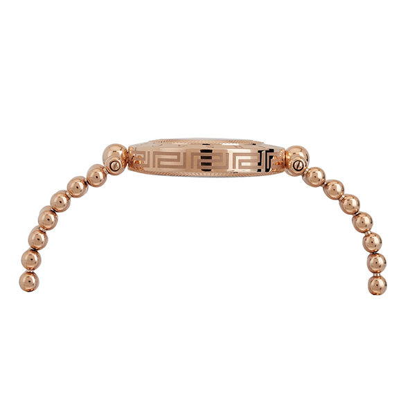 Versace Float Versace Eon Rose Gold Watch – Floating Case Jewellery Style 34mm