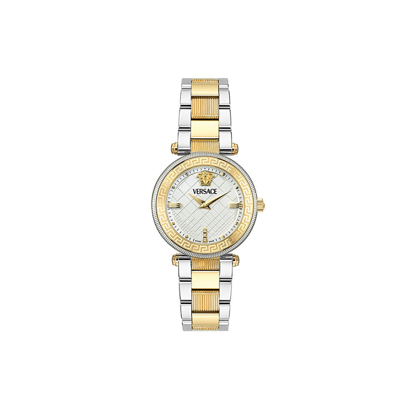 Versace Versace Reve Ladies Gold Watch VE8B00724