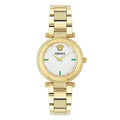 Versace Reve Quartz Ladies' White Gold Watch