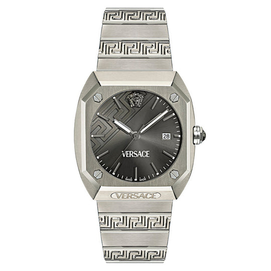 Versace Antares Men's Grey Watch VE8F00524
