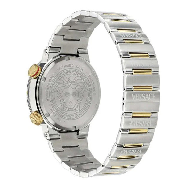 Versace Greca Logo Diver Men’s Blue Watch VE8G00424