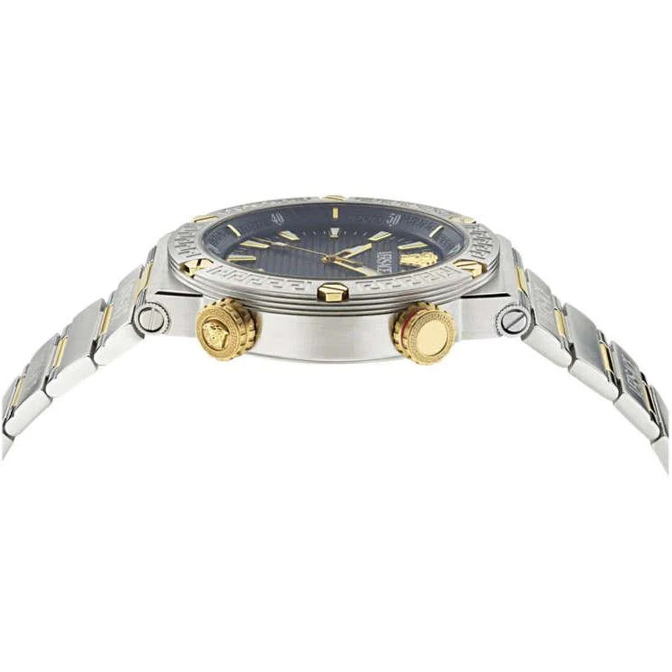 Versace Greca Logo Diver Men’s Blue Watch VE8G00424