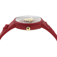 Versace Medusa Pop Ladies’ Red Gold Quartz Watch VE8J00324