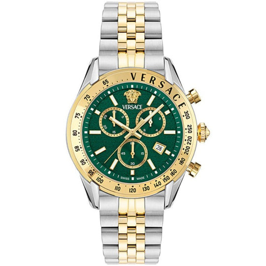 Versace Versace Chrono Master Men's Gold Watch VE8R00524