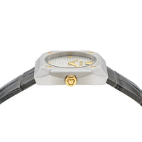 Versace Antares Ladies Silver Grey Watch VE9E00124