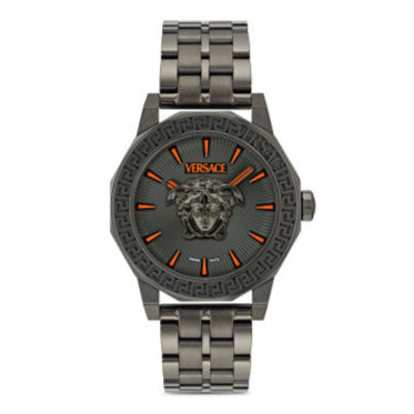 Versace Medusa Deco Men’s Grey Watch VE9I00524