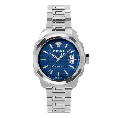 Stainless Steel Versace Dylos Automatic Watch Versace Dylos