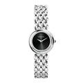 Versace Ladies Watch V-Flare Black Bracelet