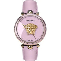 Versace Ladies Watch Palazzo Empire 39mm Pink VECO02222