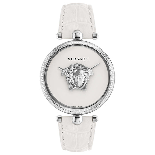 Versace Ladies Watch Palazzo Empire 39mm White VECO02322