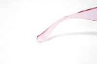 Versace Women's Sunglasses Cat Eye Transparent Pink VE2234 125284