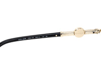Versace Unisex Sunglasses Pilot Pale Gold VE2236 12526G