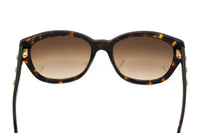 Versace Women's Sunglasses Butterfly Tortoise/Brown VE4343 108/13