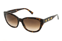 Versace Women's Sunglasses Butterfly Tortoise/Brown VE4343 108/13