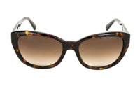 Versace Women's Sunglasses Butterfly Tortoise/Brown VE4343 108/13