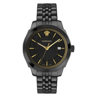 Versace Men's Watch Icon Classic Black Bracelet VEV901823