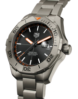 Tag Heuer WAY208F.BF0638 Men's Automatic Aquaracer Titanium Bamford Limited Edition Watch