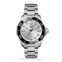 Tag Heuer WBP201C.BA0632 Men's Automatic Aquaracer Professional 300 Silver Watch