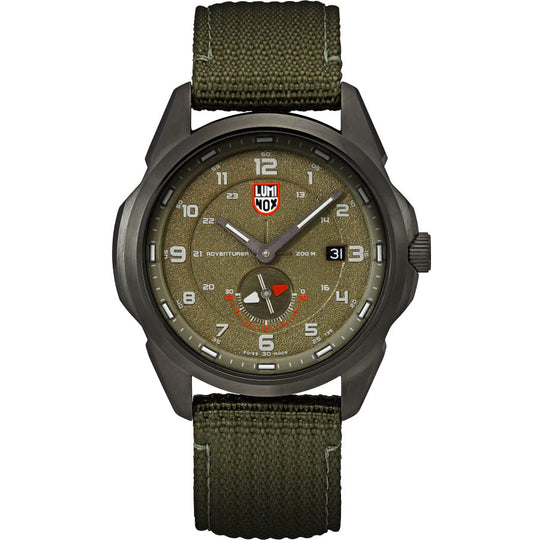Luminox Atacama Adventurer Field Men's Khaki Watch XL.1767