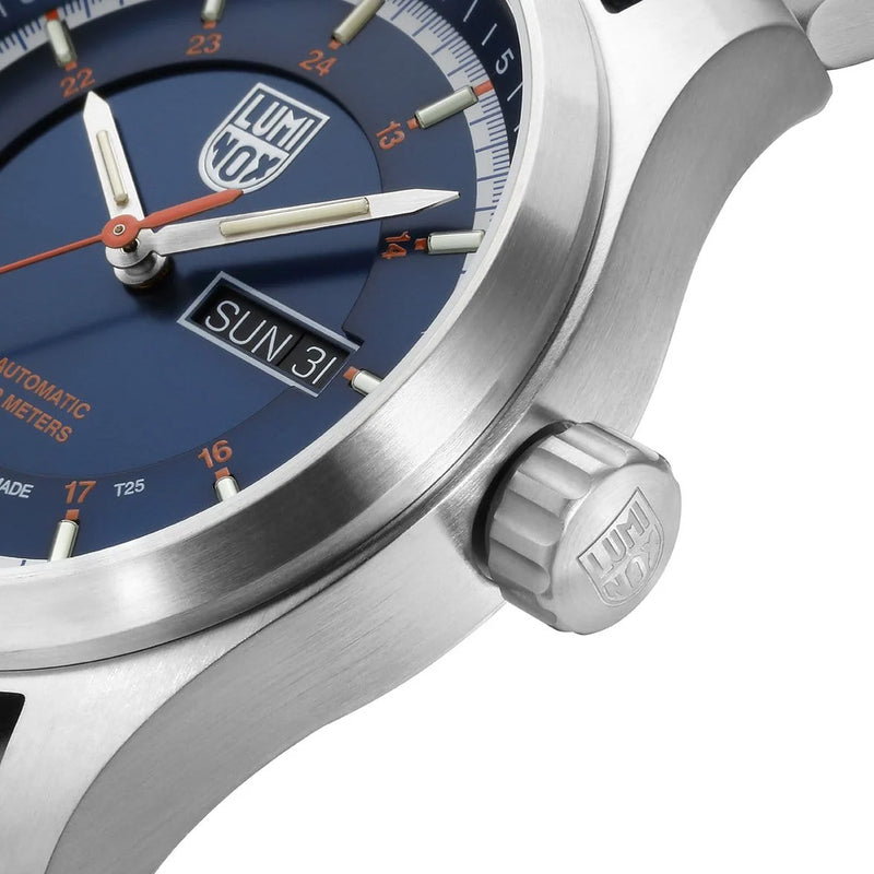 Luminox Atacama Field Automatic Blue Watch - Main Image