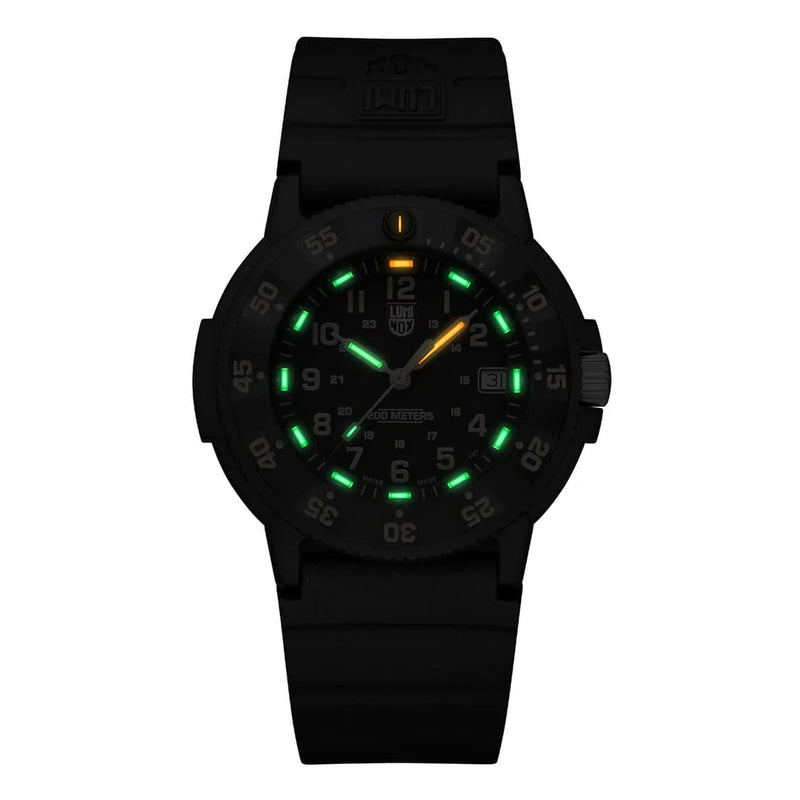 Luminox Radium Luminox Watch Original Navy SEAL EVO Black Radium XS.3001.EVO.OR