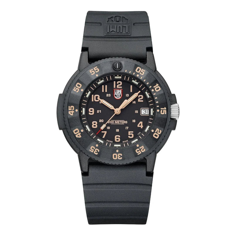 Luminox Radium Luminox Watch Original Navy SEAL EVO Black Radium XS.3001.EVO.OR