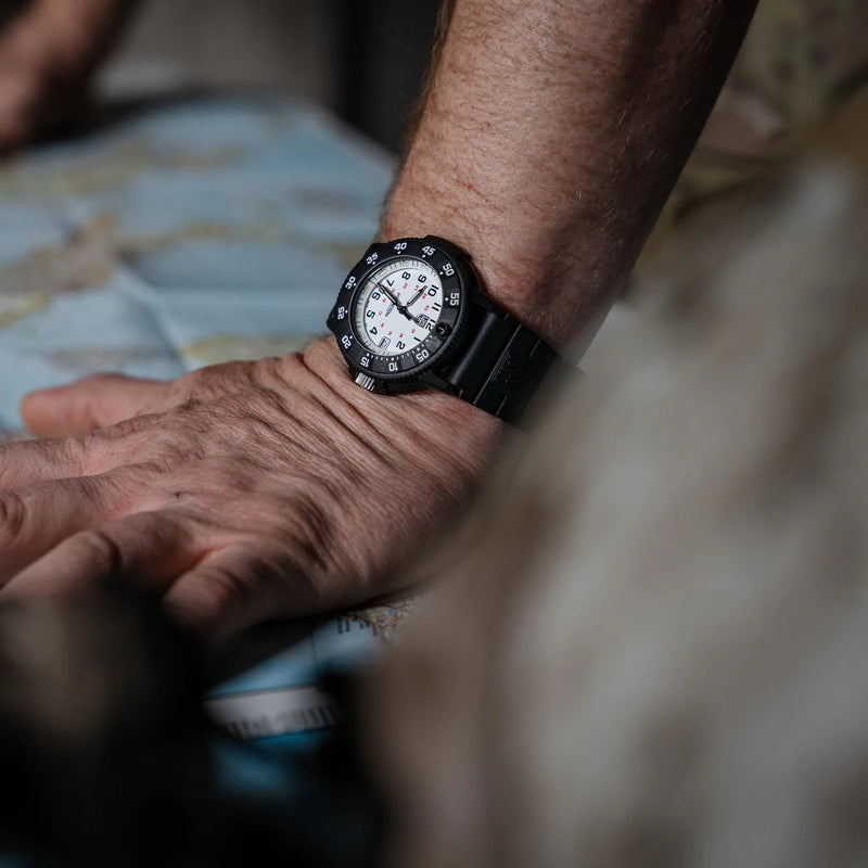 Luminox Original Navy Seal 3000 Series Men's Black Watch