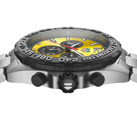 Tag Heuer Formula 1 Men's Yellow Chronograph Watch CAZ101AM.BA0842