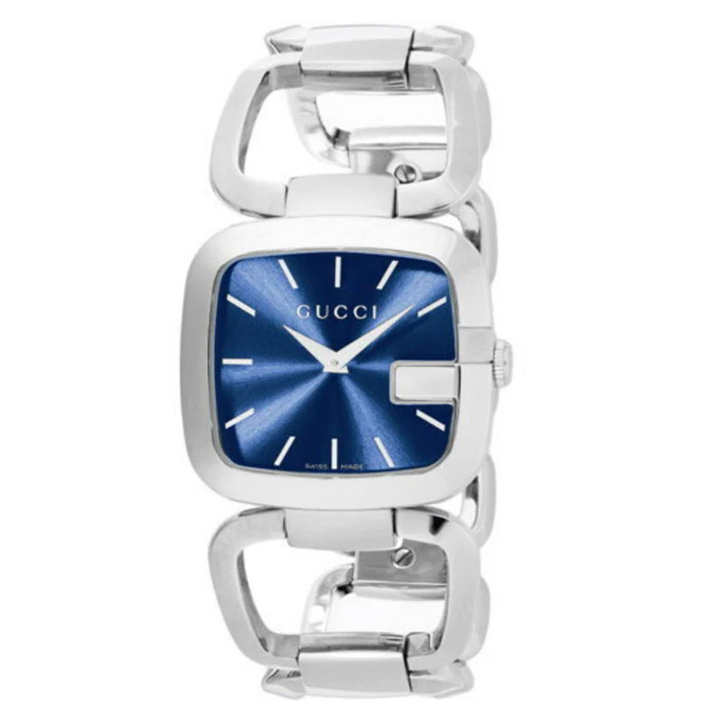 Blue Dial Gucci Watches Lowest Price Stainless Steel Cheap Gucci