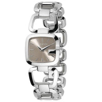 Gucci Watch G Ladies 24mm Silver YA125507