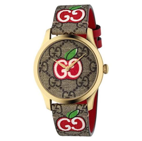 Gucci Watch G-Timeless GG Pomme 38mm YA1264158