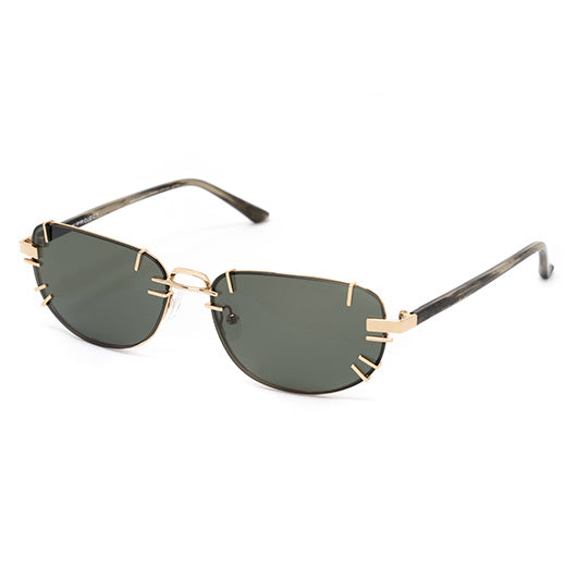 Y/PROJECT  サングラス Y/Project X Linda Farrow Sunglasses YP2C2SUN from WatchPilot