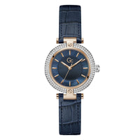 Gc Vogue Ladies Blue Watch Z22003L7MF